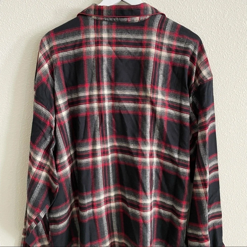 Polo Ralph Lauren Men’s Plaid Pajama Top Size XL